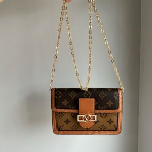 Chain Shoulder Bag